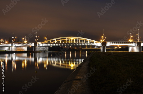 Most   wi  tego Rocha w Poznaniu
