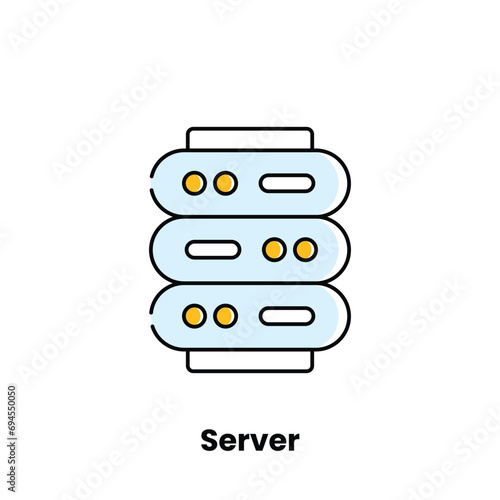 erver, data storage, network infrastructure, cloud computing, virtualization, IT architecture, system administration, data center management, server security, scalability, redundancy, load balancing