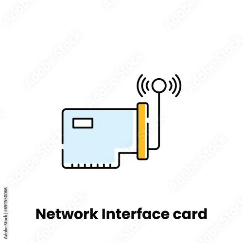 Network interface card, NIC, Ethernet adapter, network card, LAN card, wireless network card, gigabit NIC, PCI Express NIC, server NIC, dual-port NIC, PCIe network card, network interface controller, 