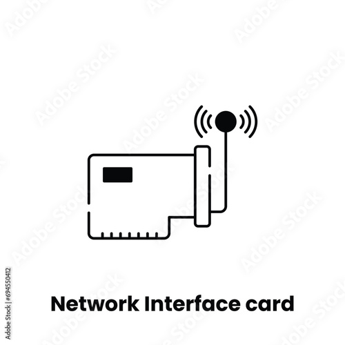 Network interface card, NIC, Ethernet adapter, network card, LAN card, wireless network card, gigabit NIC, PCI Express NIC, server NIC, dual-port NIC, PCIe network card, network interface controller, 