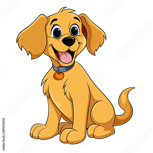dachshund dog cartoon