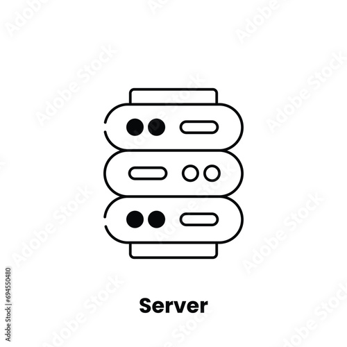 erver, data storage, network infrastructure, cloud computing, virtualization, IT architecture, system administration, data center management, server security, scalability, redundancy, load balancing