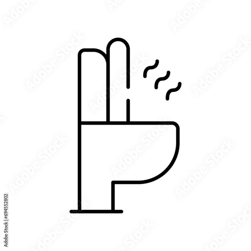 ommode, bathroom, toilet, restroom, lavatory, WC, washroom, water closet, powder room, loo, latrine, facilities, plumbing, sanitary, hygiene, seat, flush, bowl, porcelain throne, potty, commode