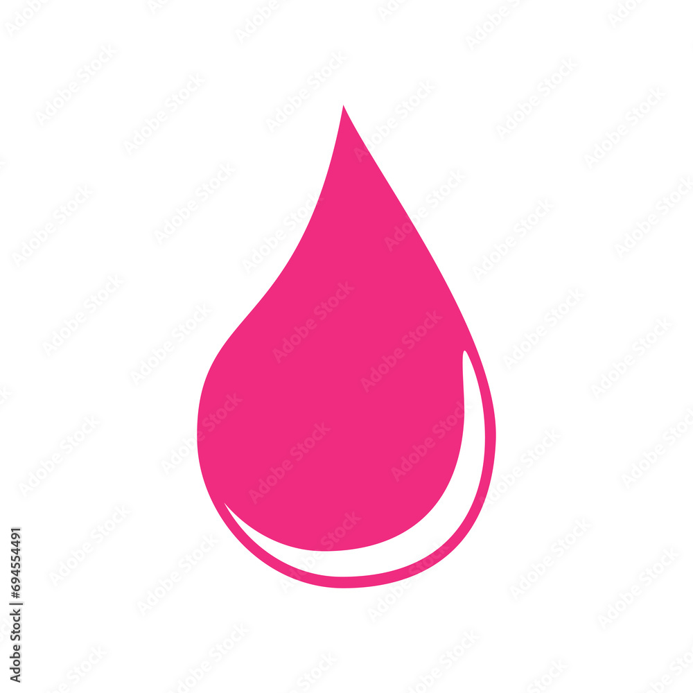 Blood drop icon vector isolated on white background for your web and mobile app design, Blood drop logo concept. Blood drop icon vector isolated on white background for your web and mobile app design, Blood drop logo concept.