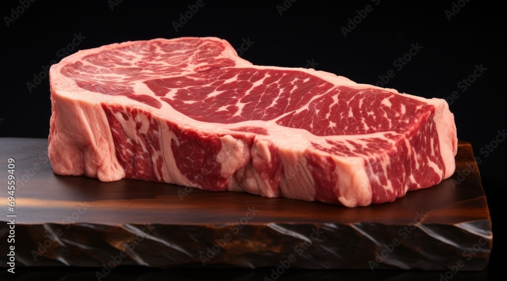 Fototapeta premium the ideal cut of beef