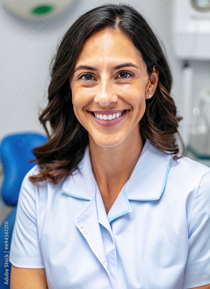 Portrait of a dentist doctor in his office, smiling and looking at camera. Dental care. Healthcare people. Portrait of a dentist doctor in his office, smiling and looking at camera. Dental care. Healthcare people.