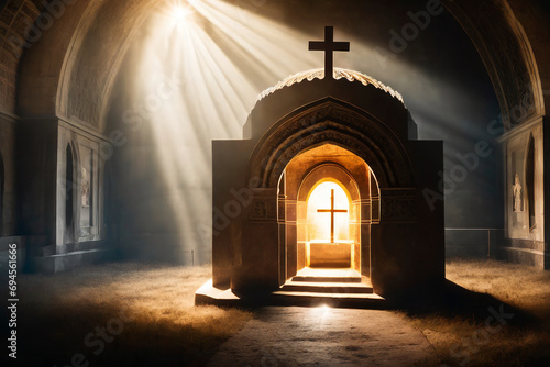 pasqua chiesa resurrezione cristiani © franzdell