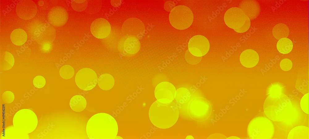 Red bokeh background for seasonal, holidays, event celebrations and various design works Red bokeh background for seasonal, holidays, event celebrations and various design works