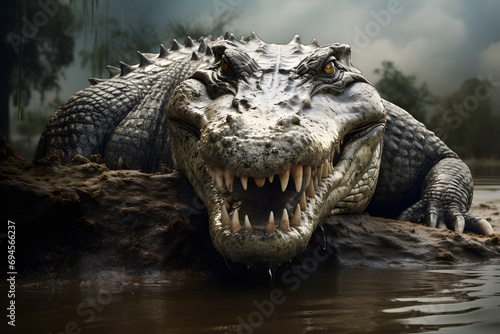 krokodile  crocodile  gator  alligator