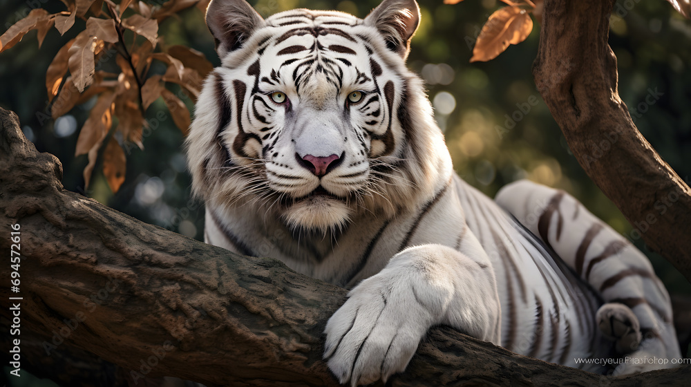 white tiger, wild white tiger, wildlife, tiger, wild animal, jungle animal, jungle tiger