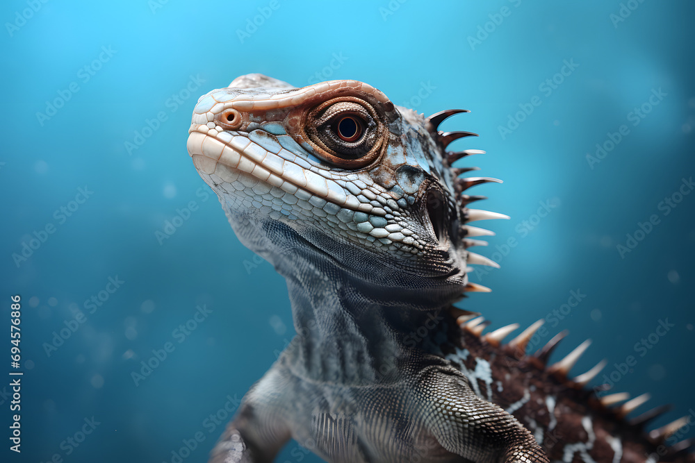 Lizard portrait, lizard, reptile photography, reptile lizard Lizard portrait, lizard, reptile photography, reptile lizard