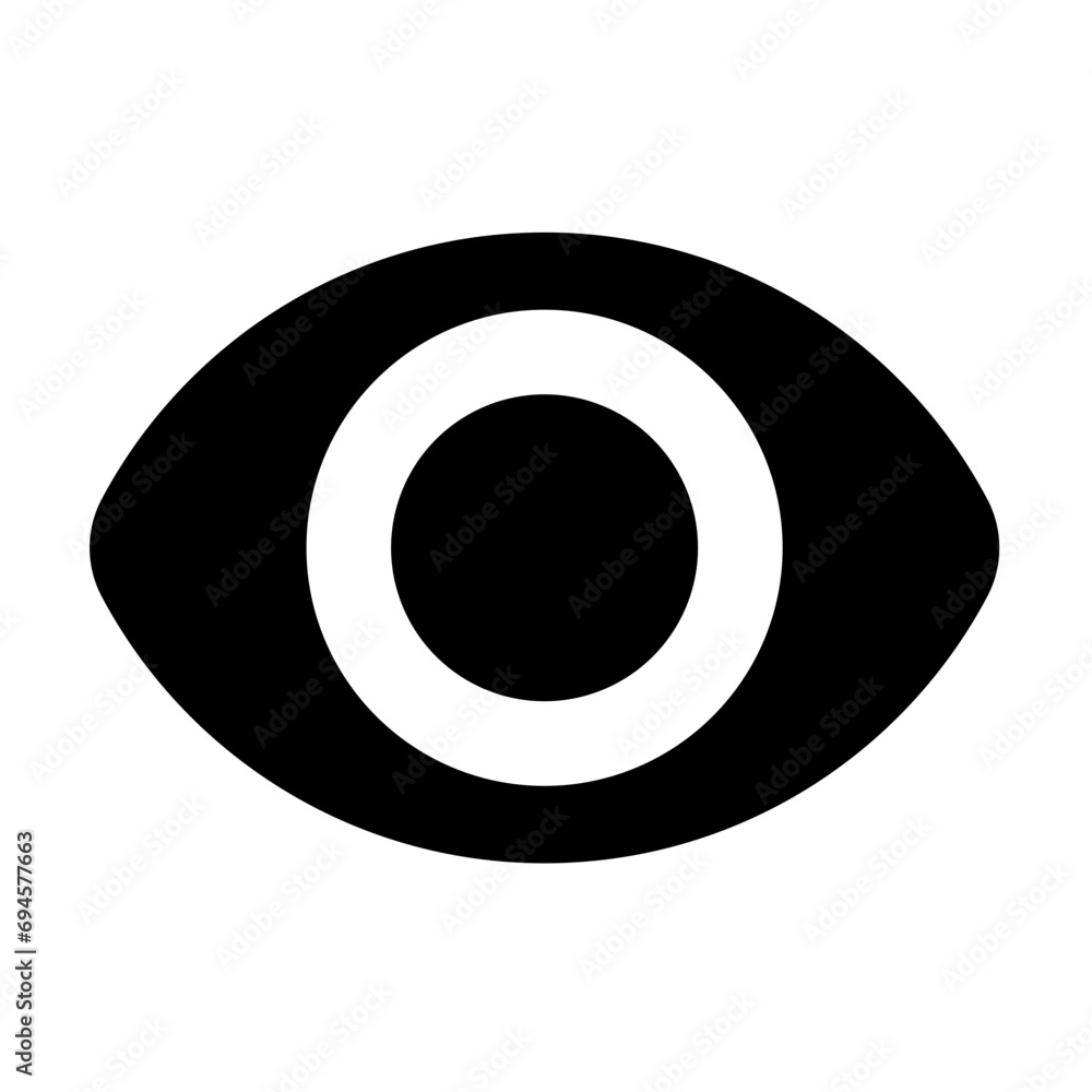 view icon, eye icon user interface icon, ui ux icon view icon, eye icon user interface icon, ui ux icon
