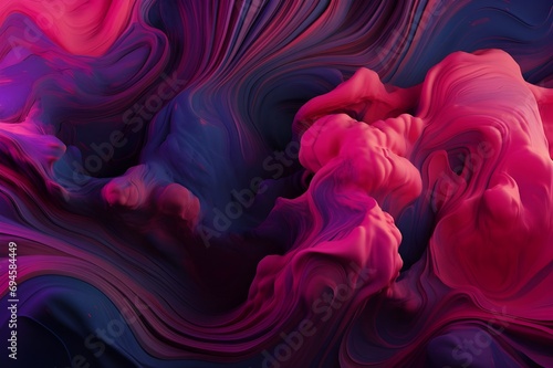 Marvel at the fascinating color gradient that adorns an abstract background, crafted specifically for creative projects.