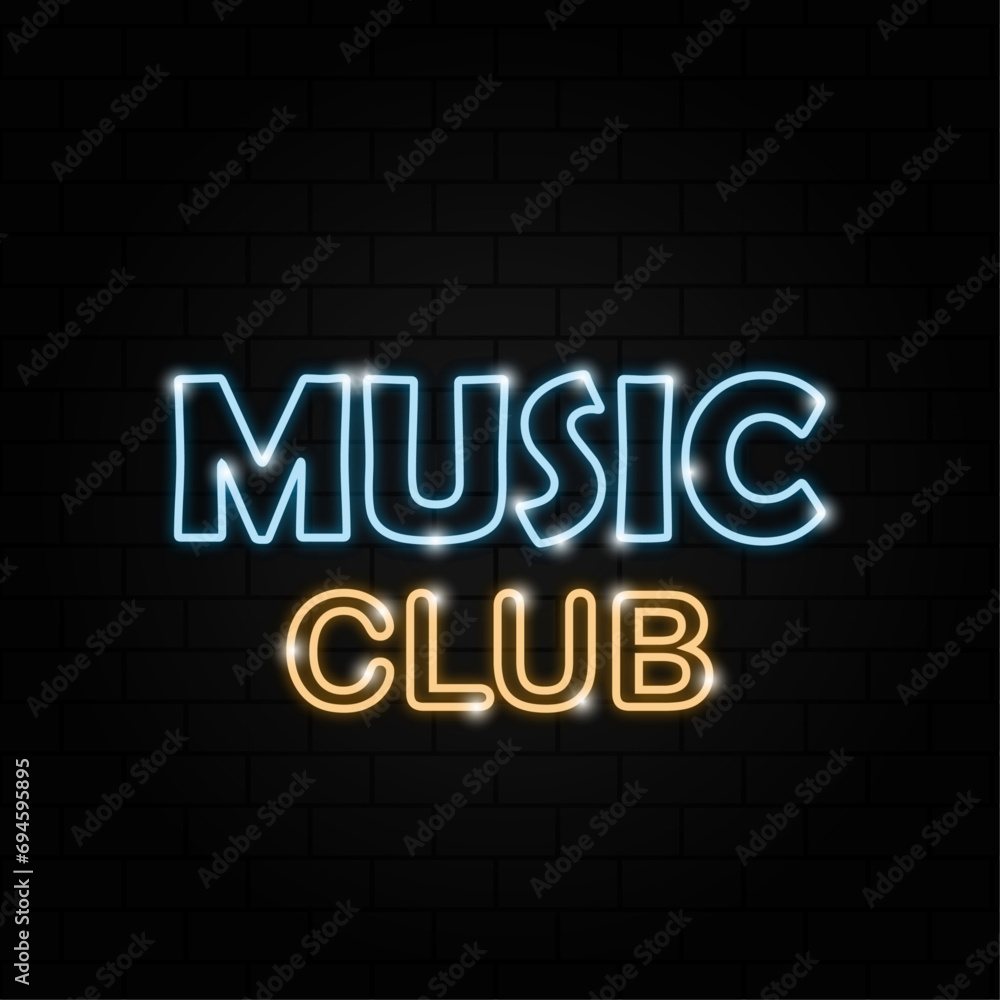 music club