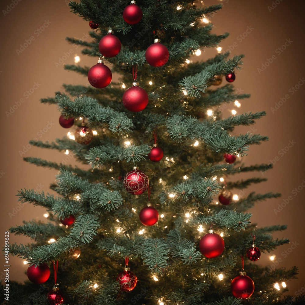Fototapeta premium Christmastree