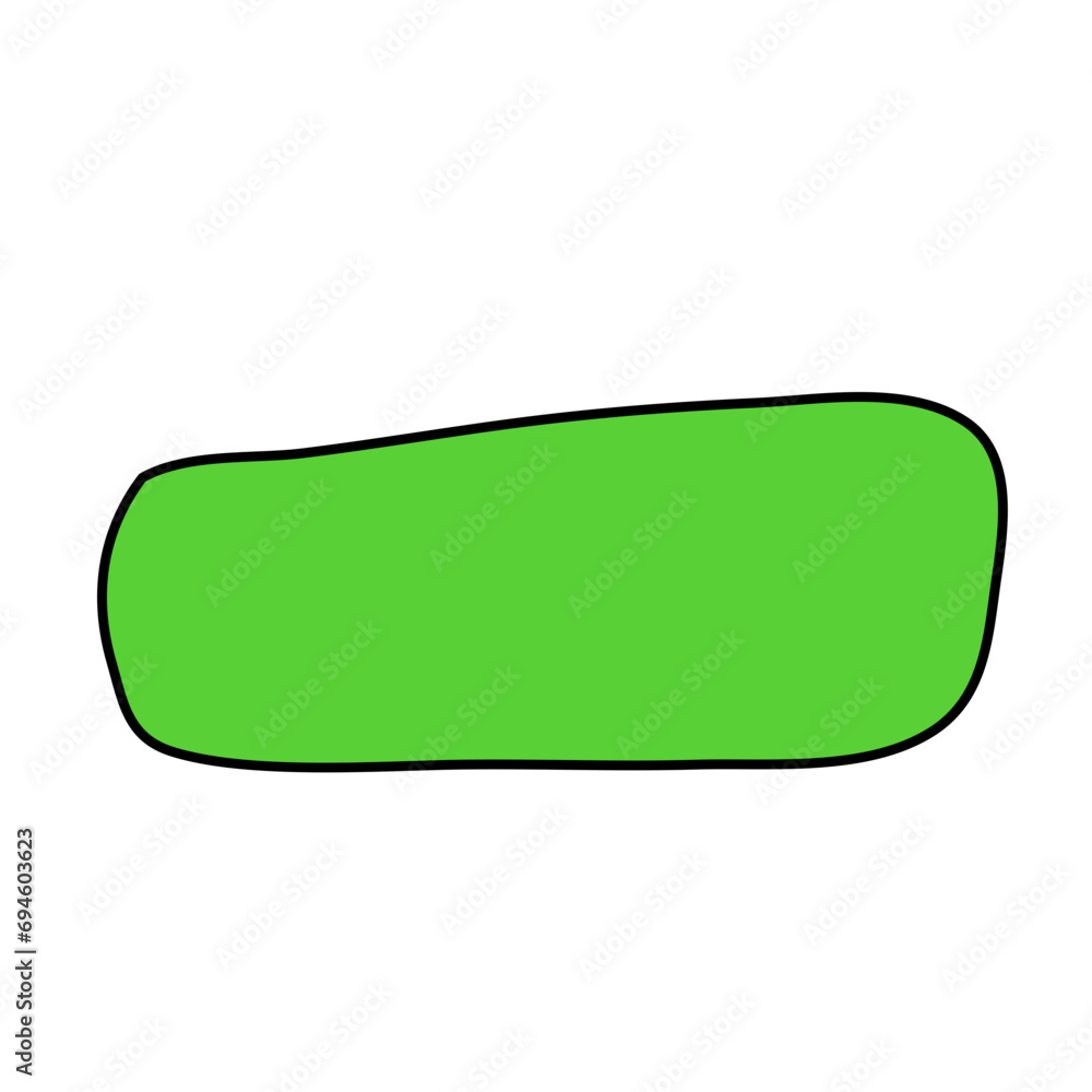 Rectangle random shape Rectangle random shape