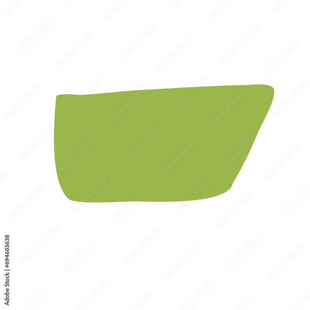 Rectangle random shape