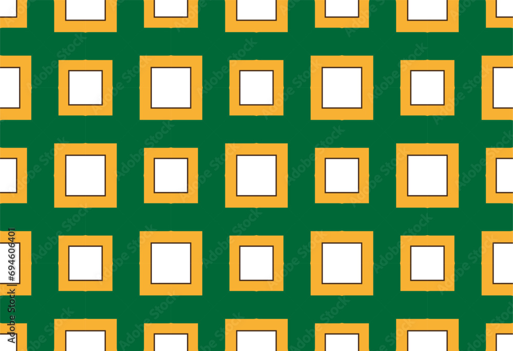 seamless pattern with squares. Seamless abstract chain pattern . Geometric texture. Repeated printing. A seamless background. seamless pattern with squares. Seamless abstract chain pattern . Geometric texture. Repeated printing. A seamless background.