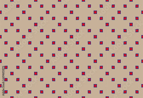 Seamless abstract chain pattern  . Geometric texture. Repeated printing. A seamless background.