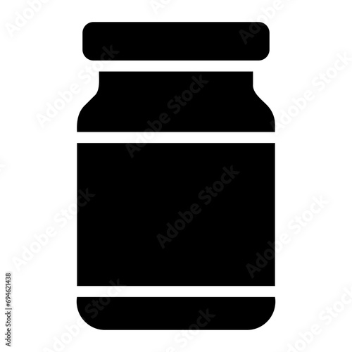 jam glyph icon