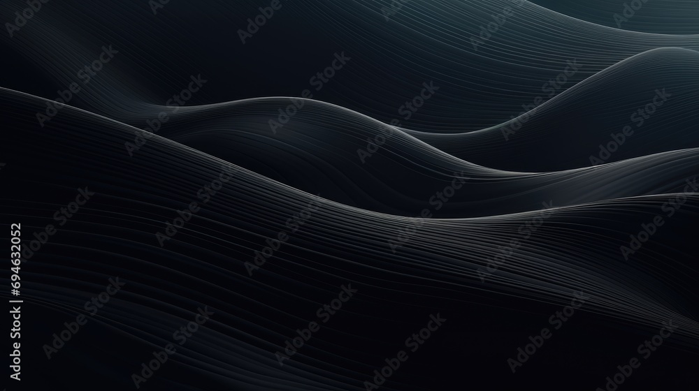 Dark opulence abstract design Dark opulence abstract design