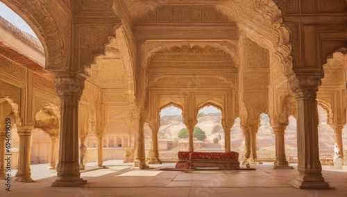 _Amber_Fort_in_Jaipur_Rajasthan_India_ photo