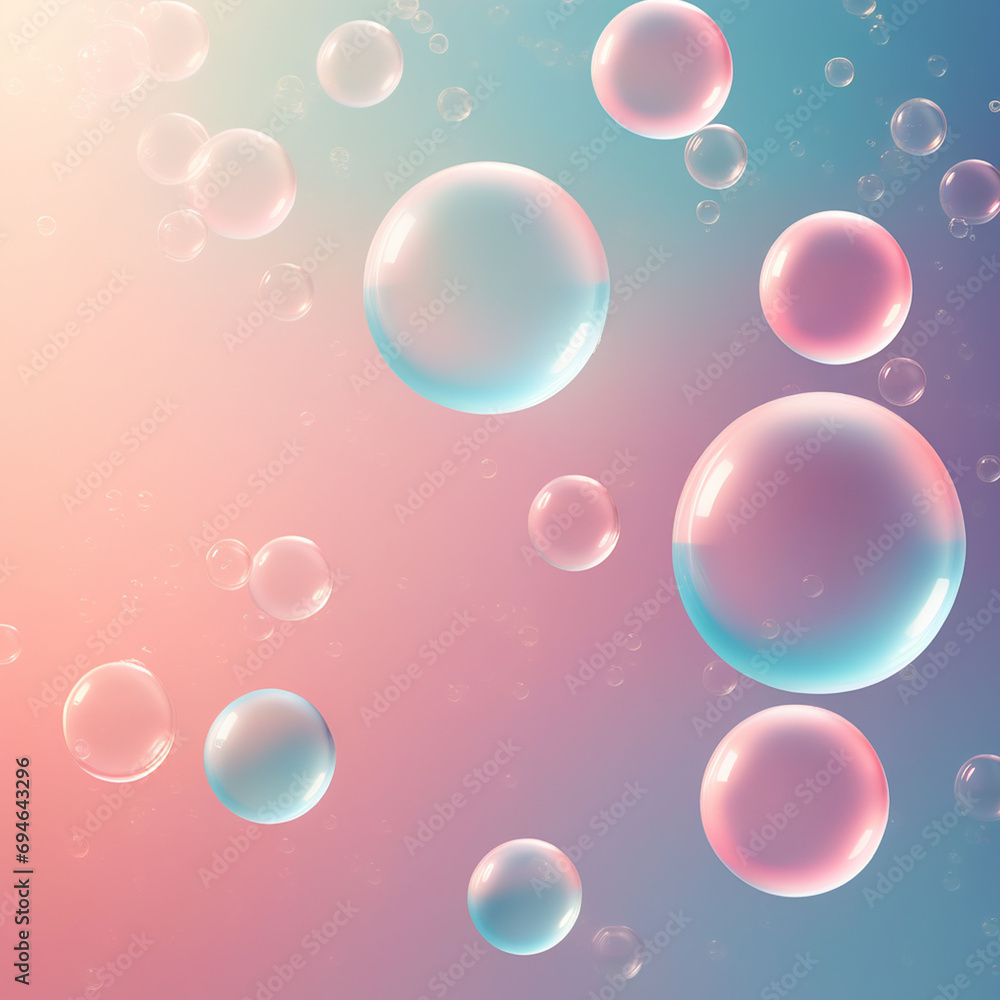 Air bubble Air bubble
