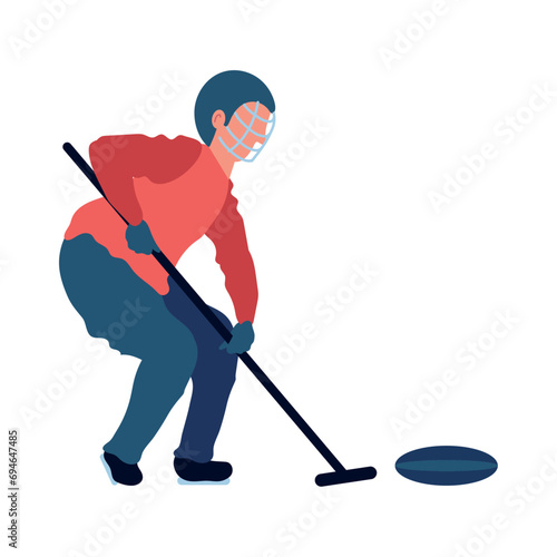 winter olympic games hockey