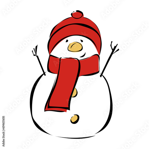 Schneemann