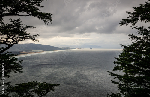 Cape Lookout State Park in Oregon