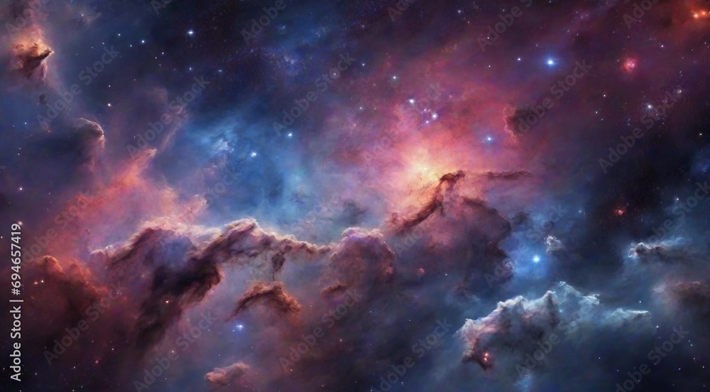 Colorful space galaxy cloud nebula. Stary night cosmos. Universe science astronomy. Stars in deep space many light years far from the Earth. Colorful space galaxy cloud nebula. Stary night cosmos. Universe science astronomy. Stars in deep space many light years far from the Earth.