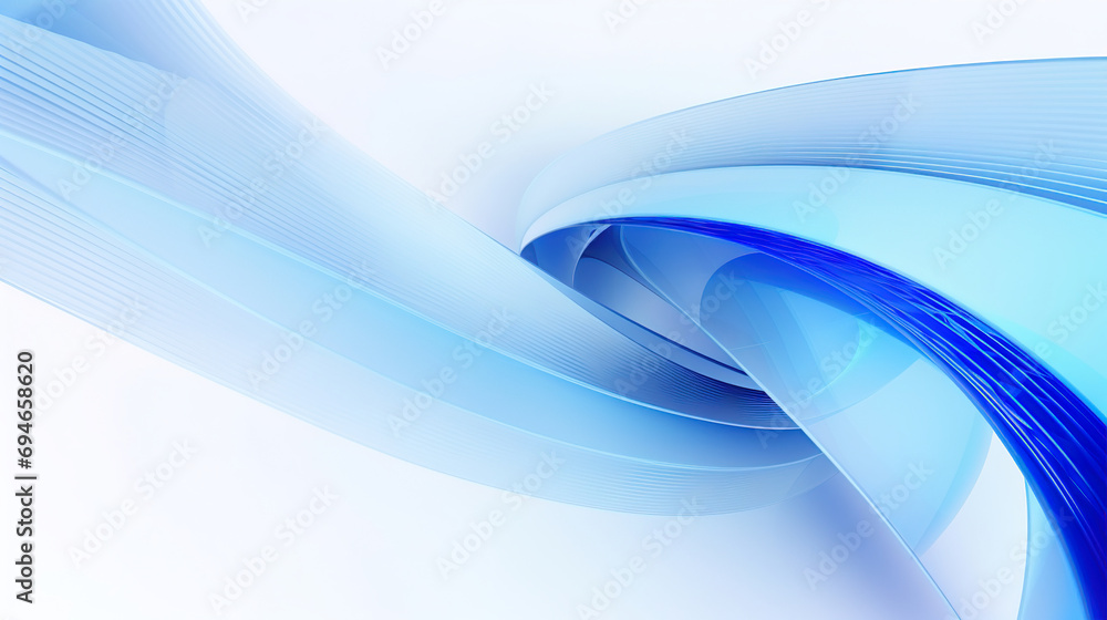 Fototapeta premium abstract background. Generative Ai