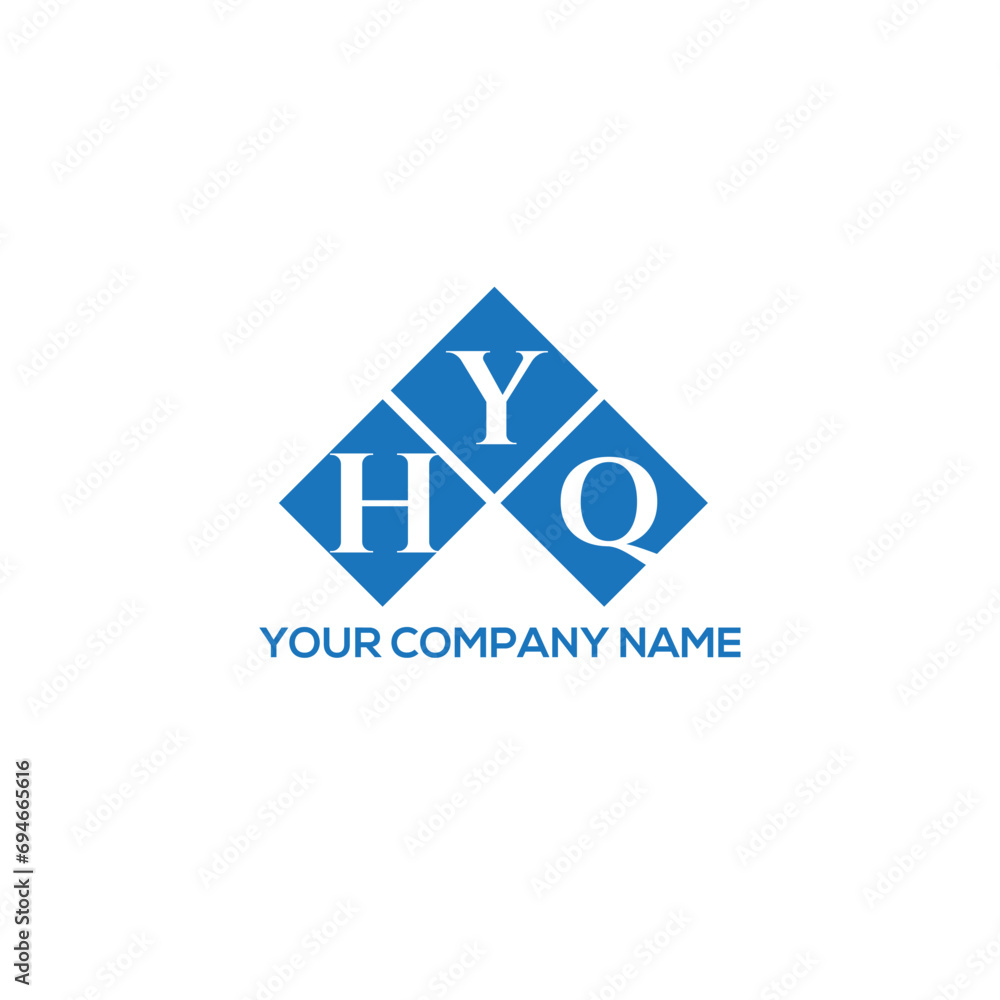 YHQ letter logo design on white background. YHQ creative initials letter logo concept. YHQ letter design.
YHQ letter logo design on white background. YHQ creative initials letter logo concept. YHQ letter design.
