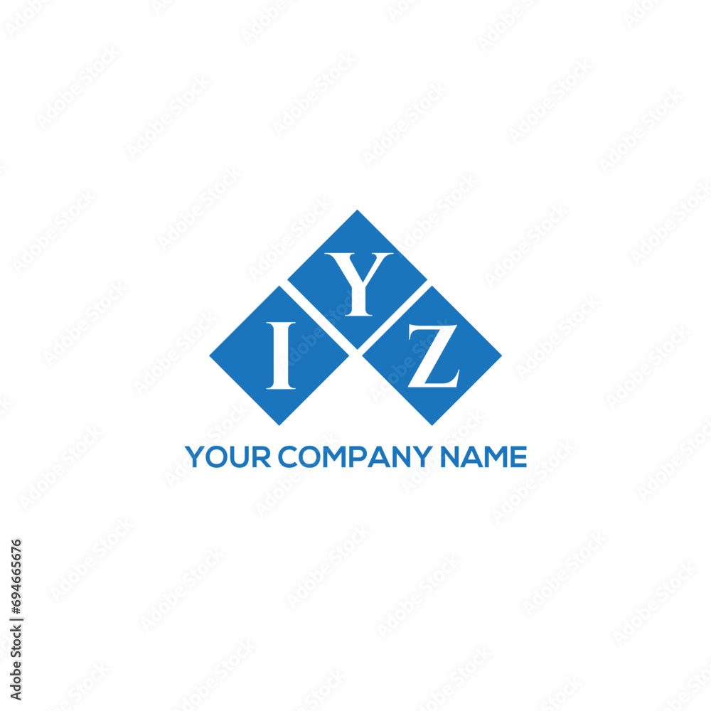 YIZ letter logo design on white background. YIZ creative initials letter logo concept. YIZ letter design.
YIZ letter logo design on white background. YIZ creative initials letter logo concept. YIZ letter design.