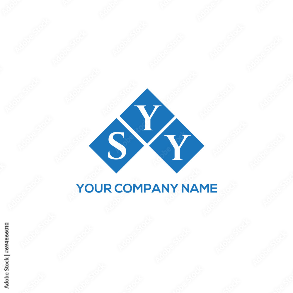 YSY letter logo design on white background. YSY creative initials letter logo concept. YSY letter design.
YSY letter logo design on white background. YSY creative initials letter logo concept. YSY letter design.