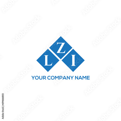 Free Download ZLI letter logo design on white background. ZLI creative initials letter logo concept. ZLI letter design.
 - GFXLoad