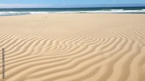 sand dunes on the beach HD 8K wallpaper Stock Photographic Image 