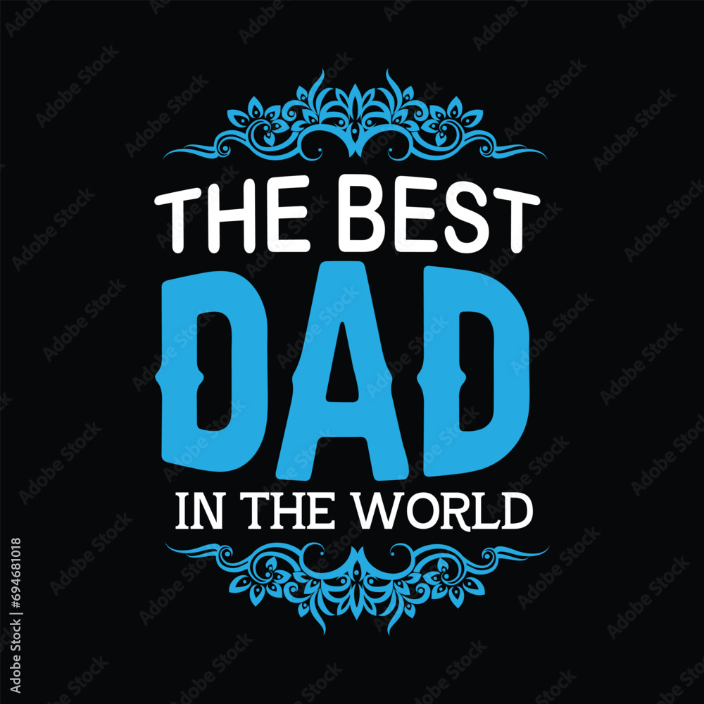 Father's-Day Svg Design