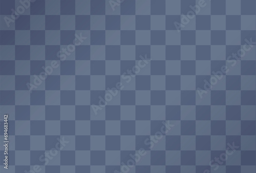 市松模様_背景_藍色