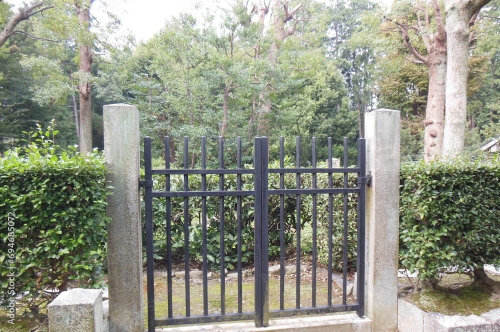 Shokokuji Temple, Kyoto, Japan