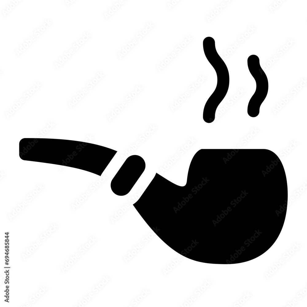 Obraz premium cigar pipe 