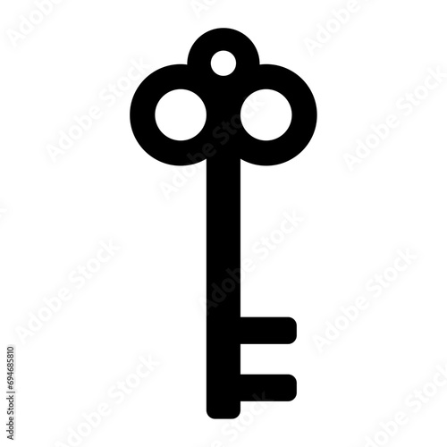 old key icon 