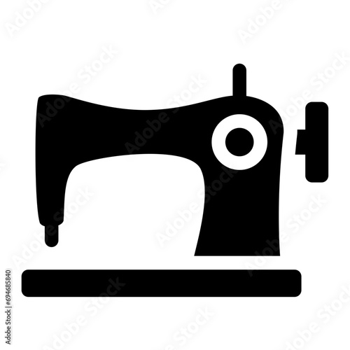 sewing machine icon