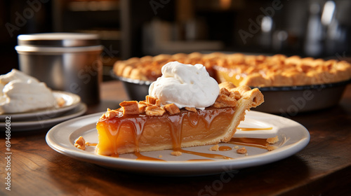cream dessert HD 8K wallpaper Stock Photographic Image 