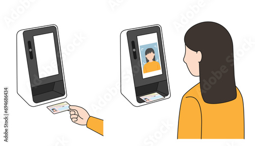 マイナンバーカード保険証２