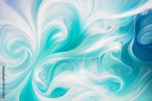 Swirl Lines Background for Modern and Captivating Visual Appeal