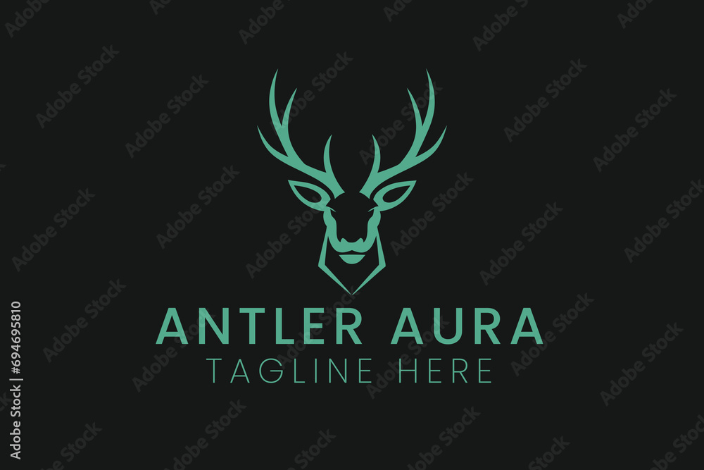 antelope design vector logo clipart sublimation graphic antelope design vector logo clipart sublimation graphic
