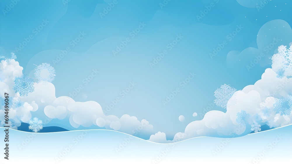 Fototapeta premium background with cartoon theme, playfull, colorfull, happiness