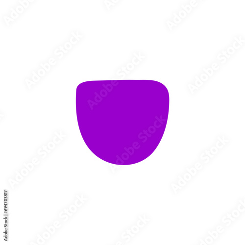 set of simple elements in purple element Free Download set of simple elements in purple element - GFXLoad