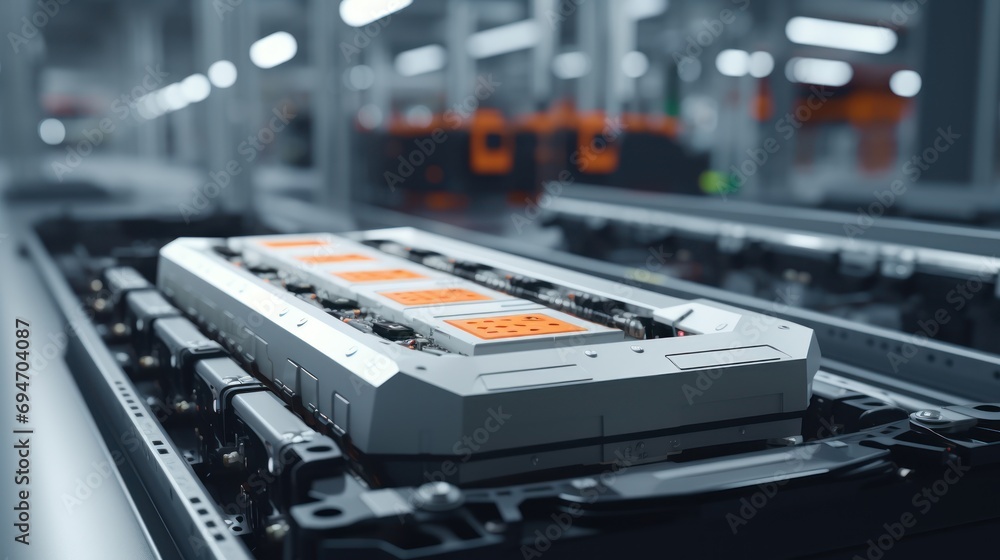EV Battery Module for Automotive Industry EV Battery Module for Automotive Industry